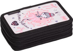 LIZZY Tiny Dancer Lovely Ballerina 3 emeletes tolltartó (TICLTT3ETD)