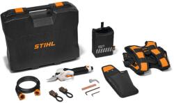 STIHL Foarfeca de gradina pe acumulator, sistem AP, ASA 140, Stihl, 140VA080116201 (140VA080116201) Foarfeca de gradina