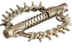 Rems cap de curatare cu lant 22 mm (172341)