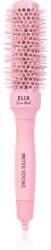 Sister Young ELIX Round Brush Cera Heat Pink perie rotundă pentru păr 32mm 1 buc