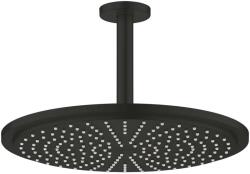 GROHE Rainshower Cosmopolitan - Pălărie de duș, diametru 31 cm, negru mat 260672430 (260672430)