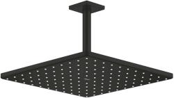 GROHE Rainshower Mono Cube - Pălărie de duș, 31x31 cm, negru mat 265662430 (265662430)