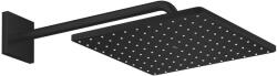GROHE Rainshower Mono Cube - Pălărie de duș, 31x31 cm, phantom black 26564KF0 (26564KF0)