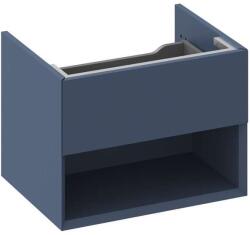 RAVAK Lite - Dulap lavoar 60x45x43 cm, 1 sertar, Deepsea Blue X000001857 (X000001857)
