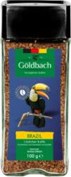 GOLDBACK Brazil 100g cafea instant
