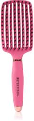Sister Young OVIA perie de tip paletă pentru păr Fuchsia BV 1 buc