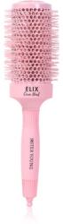 Sister Young ELIX Round Brush Cera Heat Pink perie rotundă pentru păr 53mm 1 buc