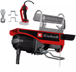 Einhell TE-EH 18/250 Li BL-Solo akkus kötélfelvonó (2255161) (2255161)