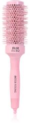 Sister Young ELIX Round Brush Cera Heat Pink perie rotundă pentru păr 43mm 1 buc