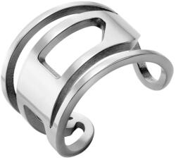 Diesel Stílusos nyitott acélgyűrű DX1548040 60 mm
