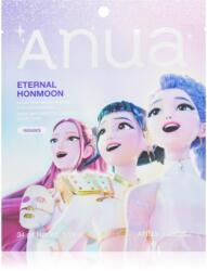Anua K-Pop Demon Hunters Vita Brightening Collagen Mask fehérítő gézmaszk kollagénnel 34 g