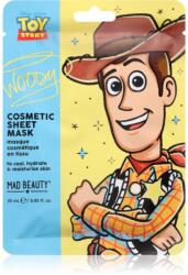 Mad Beauty Toy Story Cosmetic Face Mask masca pentru celule Woody 25 ml Masca de fata