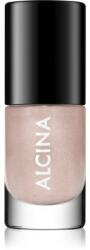 ALCINA Nail Color lac de unghii culoare Rosy Glam 5 ml