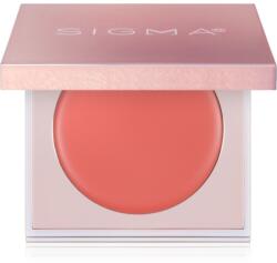 Sigma Beauty Blush blush cremos culoare Coral Dawn 4.5 g