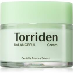 Torriden Balanceful Cream könnyű hidratáló krém nyugtató hatással 80 ml