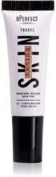 BPerfect Skin Fusion Travel mini tonizáló krém utazási csomag árnyalat light/medium cool beige 10 ml