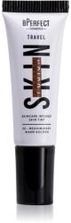 BPerfect Skin Fusion Travel mini tonizáló krém utazási csomag árnyalat medium/deep warm golden 10 ml