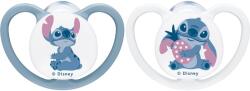 Nuk Perfect Match Air Stitch cumi 0-6m 2 db