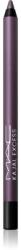 MAC Cosmetics Kajal Excess Longwear Smoky Eye Liner kajal szemceruza árnyalat Prunella Prince 1.2 g
