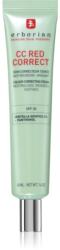 Erborian CC Red Correct CC krém a bőr vörössége ellen SPF 30 40 ml