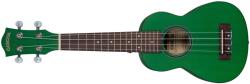 Cascha HH 2265L Soprano Mahogany LH Green