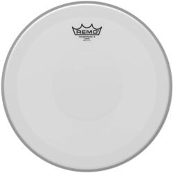 Remo 14" Powerstroke X Coated With Clear Dot