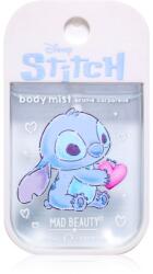 Mad Beauty Disney Stitch parfümözött spray a testre hölgyeknek 40 ml