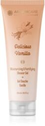 Arganicare Delicious Vanilla Shower Gel tusfürdő gél 250 ml