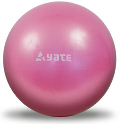 Yate Over Gym Ball 26 cm labda rózsaszín