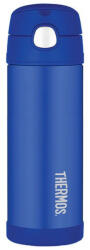 Thermos Funtainer 470 ml gyerek termosz sötétkék