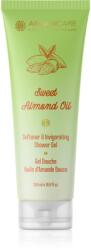 Arganicare Sweet Almond Oil Shower Gel tusfürdő gél 250 ml