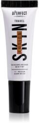 BPerfect Skin Fusion Travel mini tonizáló krém utazási csomag árnyalat medium warm beige 10 ml