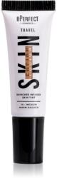 BPerfect Skin Fusion Travel mini tonizáló krém utazási csomag árnyalat medium warm golden 10 ml