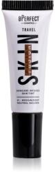 BPerfect Cosmetics Skin Fusion Travel mini tonizáló krém utazási csomag árnyalat medium/deep neutral golden 10 ml