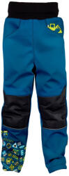 WAMU Markológép gyerek softshell nadrág Gyerek 104-110 / kék