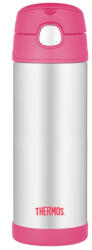 Thermos Funtainer Nerez 470 ml gyerek termosz rózsaszín