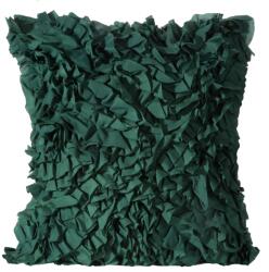 Eurofirany Dekoratív párnahuzat MIRENA 45x45 Eurofirany c. zöld