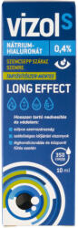 Vizol VizolS 0, 4% oldatos szemcsepp 10 ml
