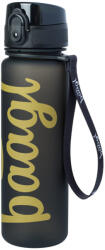 Baagl Tritán kulacs 500 ml gyerek kulacs fekete/arany