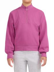 4F Sweatshirt F2701 Violet gyerek pulóver Gyerek 122 / rózsaszín