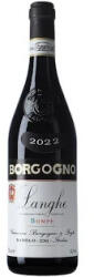 MASI Borgogno Langhe Barbera Bompé DOC 2022 (0, 75L 13, 5%)