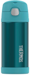 Thermos Funtainer 335 ml gyerek termosz türkiz
