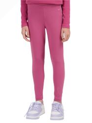 4F Tights Cas F313 Violet gyerek leggings Gyerek 122 / rózsaszín