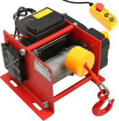 MAR-POL Elektromos csörlő 230V 300kg/600kg 40459 (M80785)