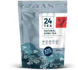 24 Tea natural soba tea natúr hajdina tea xxl 500 g - vitalora