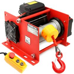 MAR-POL Elektromos csörlő 230V 500kg/999kg 40460 (M80787)