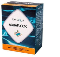 Aqualing Aquaflock pelyhesítő párna 8 db/1doboz (1PLH110---PLH110)