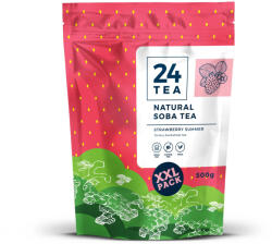 24 Tea strawberry summer soba tea epres hajdina tea xxl 500 g - vitalora