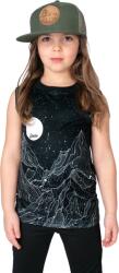 Drexiss Full Diamond Beach Black Coolmax gyerek atléta Gyerek 152-158 / fekete/fehér
