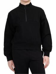 4F Sweatshirt F2701 Deep Black gyerek pulóver Gyerek 158 / fekete